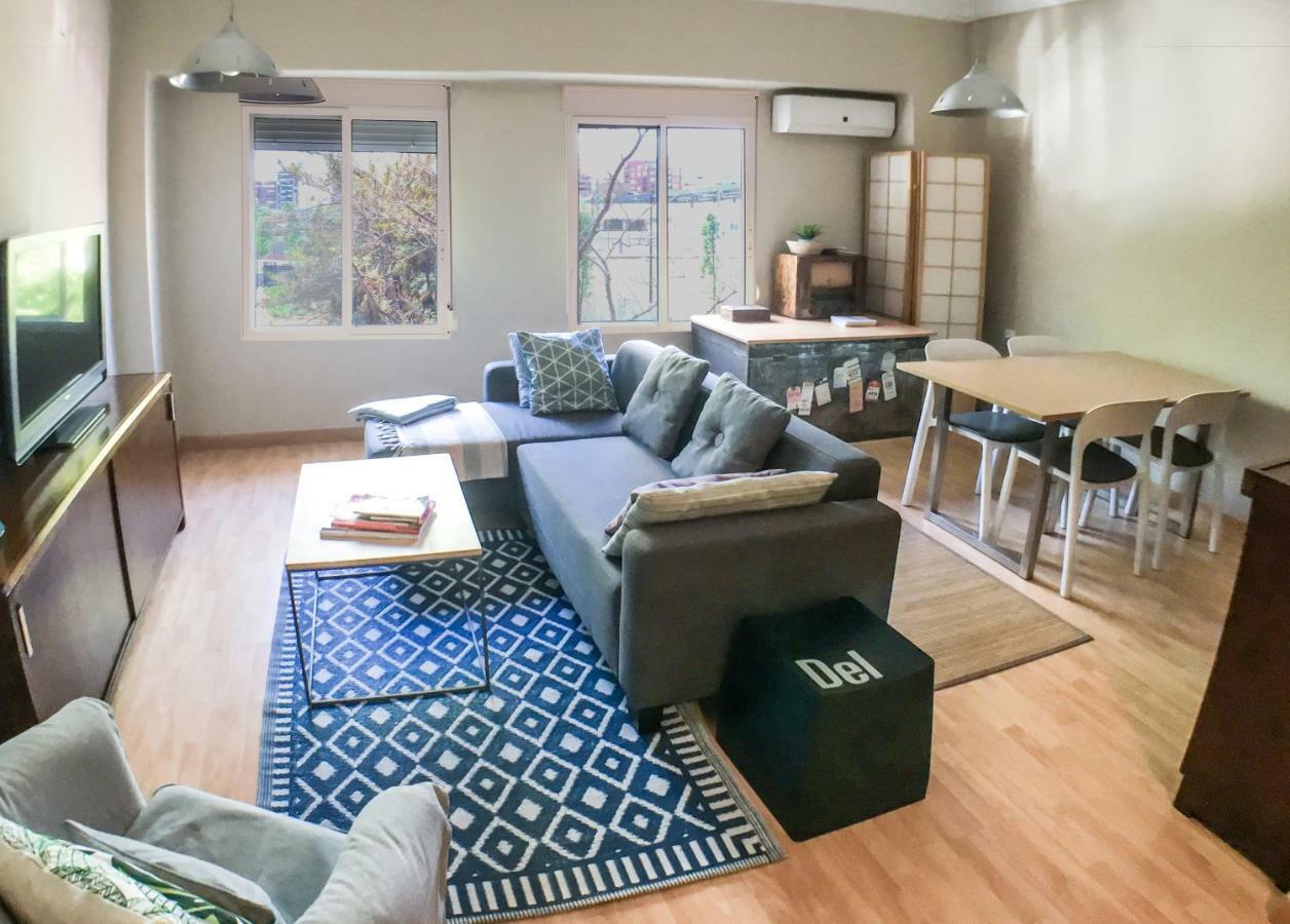 Koa Centric, Comfy In Ruzafa Leilighet Valencia Eksteriør bilde